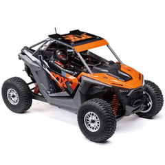 Losi 1/10 RZR Rey Polaris 3S 4X4 RTR Brushless Side by Side - Orange