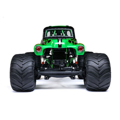 Losi 1/8 LMT 2.0 Grave Digger 4X4 Solid Axle Brushless Monster Truck RTR - Green