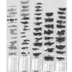 MA Metric Hardware Set - HeliDirect