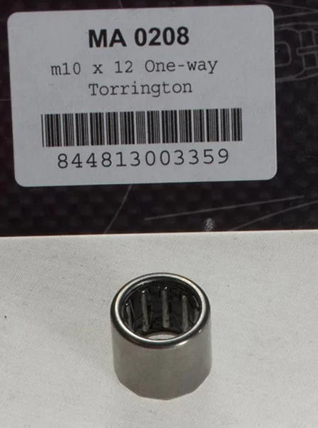 MA Interceptor m10x12 One-way Bearing - HeliDirect