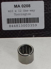 MA Interceptor m10x12 One-way Bearing - HeliDirect
