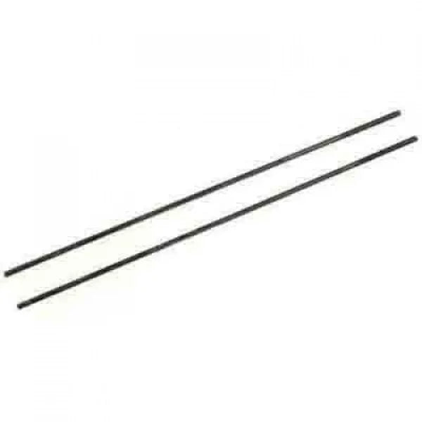 MA Interceptor M2x130 Threaded Control Rod - Pack of 2 - HeliDirect
