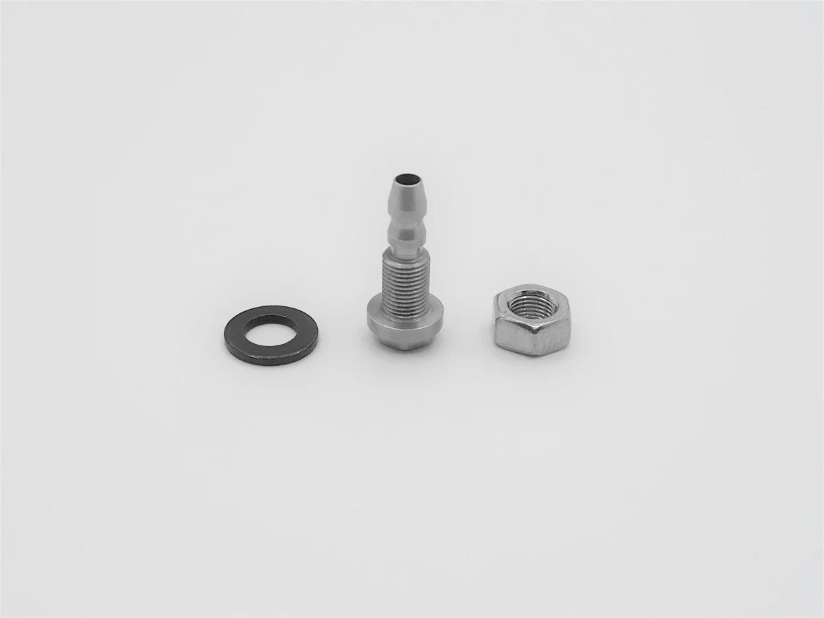 MA Interceptor Fuel Vent Fitting Set (with o-ring) - HeliDirect