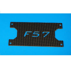 MA 128-419 C/F Boom Clamp Plate - Pack of 1 - HeliDirect