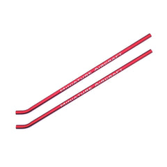 MA Red Whiplash Skids 10mm (Pack of 2)