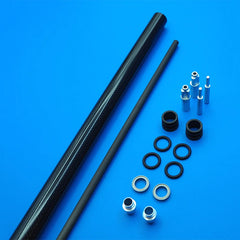 MA Torque Tube Whiplash-G/T II w/CF Tail Boom - Set
