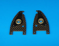 MA Interceptor C/F Left + Right Tail Plate - HeliDirect