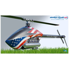 MA 136-252-1 IC Painted Interceptor Canopy (US) - Pack of 1 - HeliDirect