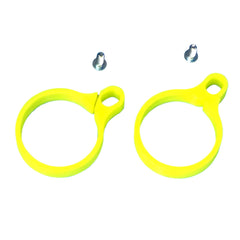 MA T/R Control Rod Guides Yellow IC - Pack of 2