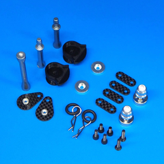 MA IC Quick Release Canopy Mount - Set