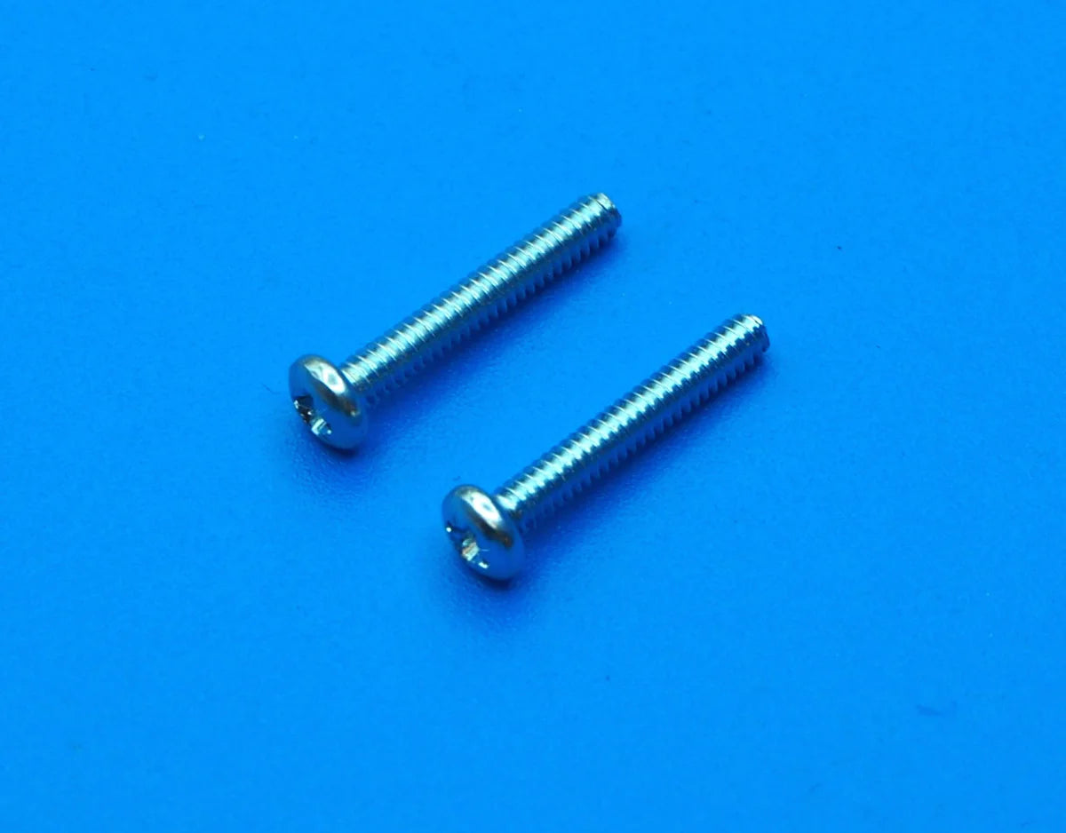 MA Interceptor UNC4 Machine Screw - HeliDirect