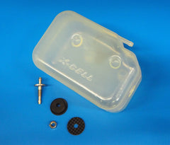 MA Interceptor Gas Fuel Tank - Set - HeliDirect
