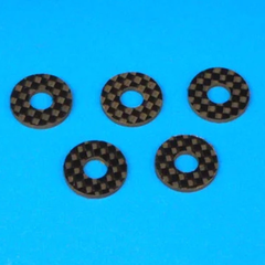 MA 6 x 16 x 1.6 C/F Safety-Washer - Pack of 5