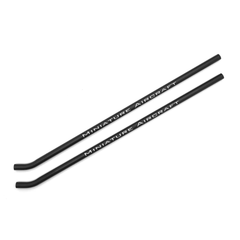 MA Black Whiplash Skids 10mm - Pack of 2