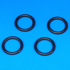 MA HPC2 O-Ring Damper NBR 90, 16 x 3 mm - Pack of 4