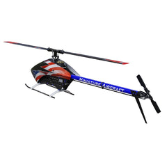 MA Interceptor Electric 620 Kit w/US Canopy