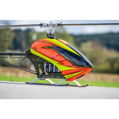 MA Whiplash Painted Canopy (Fire)- Pack of 1