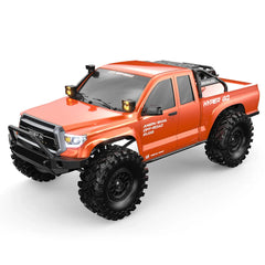 MJX H8E 8CH Off-Road 1/8 Scale 25 km/h 4WD Brushless RC Rock Crawler with Dual Diff Locks