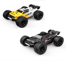 MJX Hyper Go 14207 Brushless 1/14 RC Car – 53km/h 4WD Off-Road Racing Truck with Extra Shell