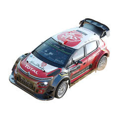 MJX Hyper Go 7303 1/7 Brushless RC Rally Car Final Stable Version