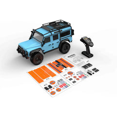 MJX Hyper Go H8H 1/8 Scale 2.4G Off-Road RC Vehicle