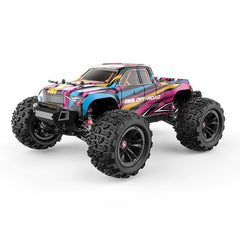 MJX Hyper Go 16209 Brushless 1/16 RC Car 4WD High Speed Off-Road RC Truck - HeliDirect