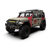 Rlaarlo 1/7 Scale 4WD Brushless RTR RC Crawler MK-07 Hand-Painted Dinosaur Age V01