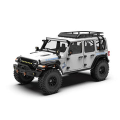 Rlaarlo 1/7 Scale 4WD Brushed RC Crawler MK-07 V2