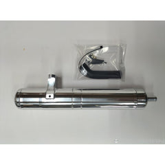 MS60-3DZERO.SP2 partially modified (with exhaust tube)