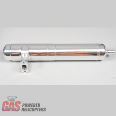 MStudio QuietPower Gas Muffler for Zenoah - HeliDirect