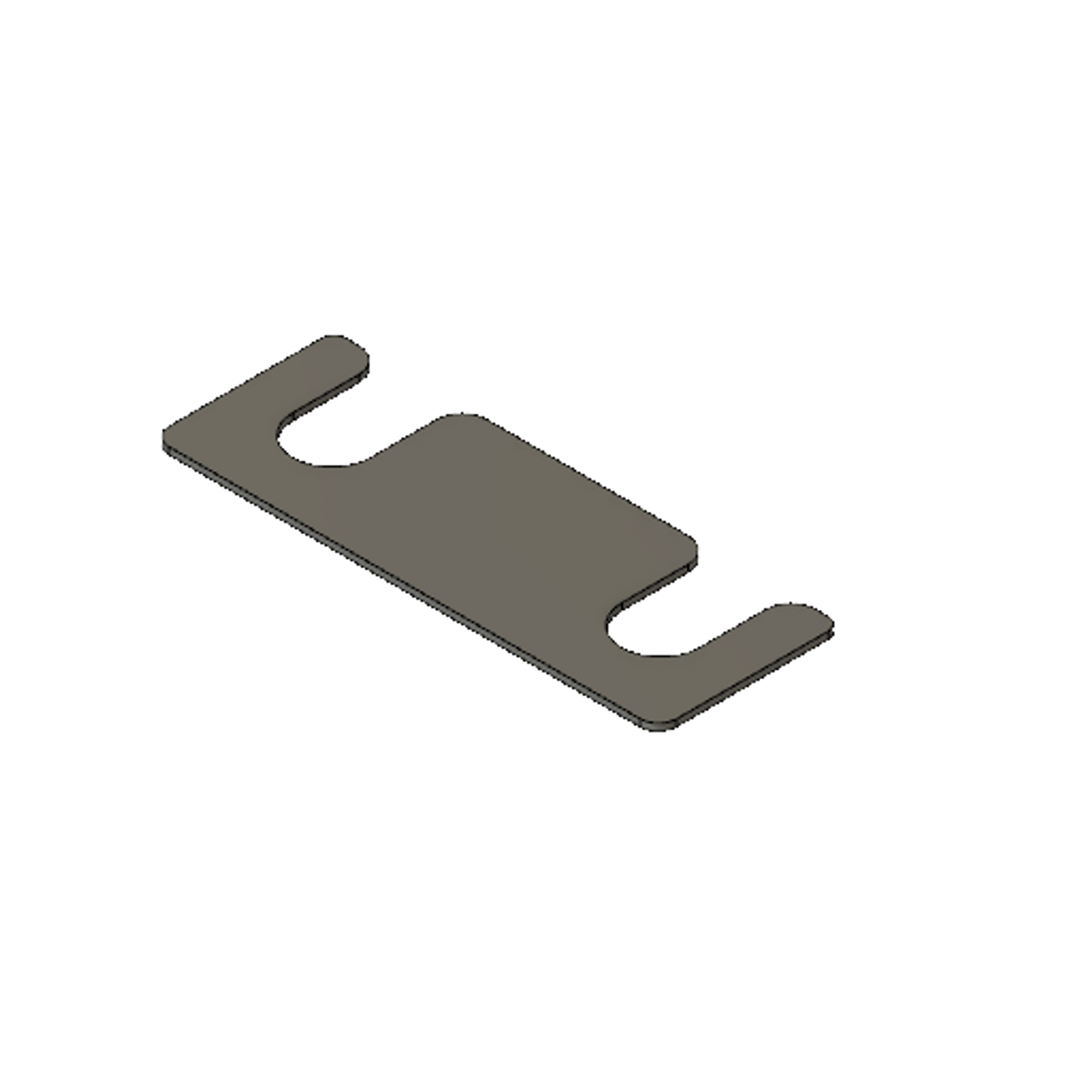 MWX 2 FPM Roll Center Shims - HeliDirect