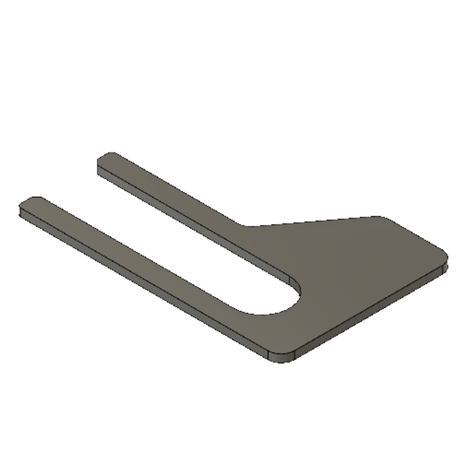 MWX R.1 Axle Shims 6pcs - HeliDirect