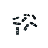 THETA Full-size Servo Mounting Inserts - HeliDirect