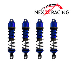Nexx Racing 88mm Oil Shocks (4pcs) for Traxass Mini Maxx