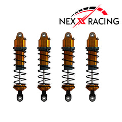 Nexx Racing 88mm Oil Shocks (4pcs) for Traxass Mini Maxx