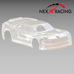 Nexx Racing Non-painted Lexan Body Conversion for the Losi Micro-B On Road (Does not match the stock)