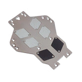 Nexx Racing Titanium Lightweight Chassis for Team Associated RC28