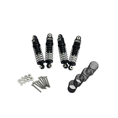 NX-612 Nexx Racing 37mm Oil Shock (4pcs) for Redcat Ascent-32 1/32