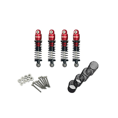 NX-612 Nexx Racing 37mm Oil Shock (4pcs) for Redcat Ascent-32 1/32
