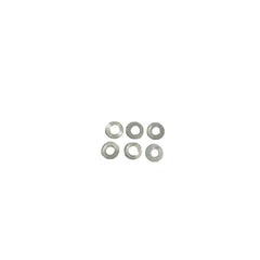 NX-W-241 Nexx Racing Washer 2x4x1mm (6pcs)