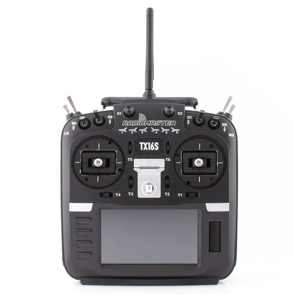 Radiomaster TX16S MKII HALL V4.0 4-in-1