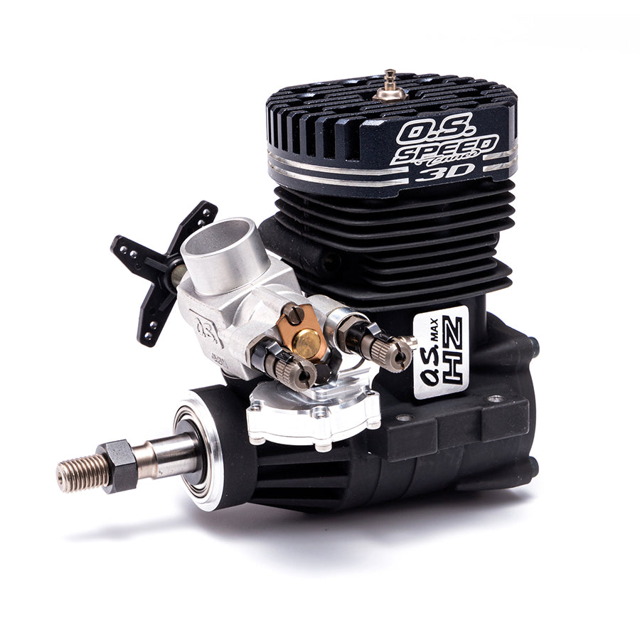 O.S.Speed 91HZ-R 3D Helicopter Engine - HeliDirect