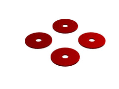 OXY FLASH Tail Blade Spacer 0.75mm - HeliDirect