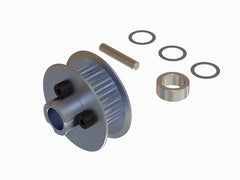 OXY FLASH 18T Tail Pulley - HeliDirect