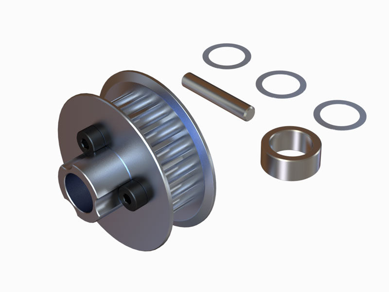 OXY FLASH 20T Tail Pulley - HeliDirect