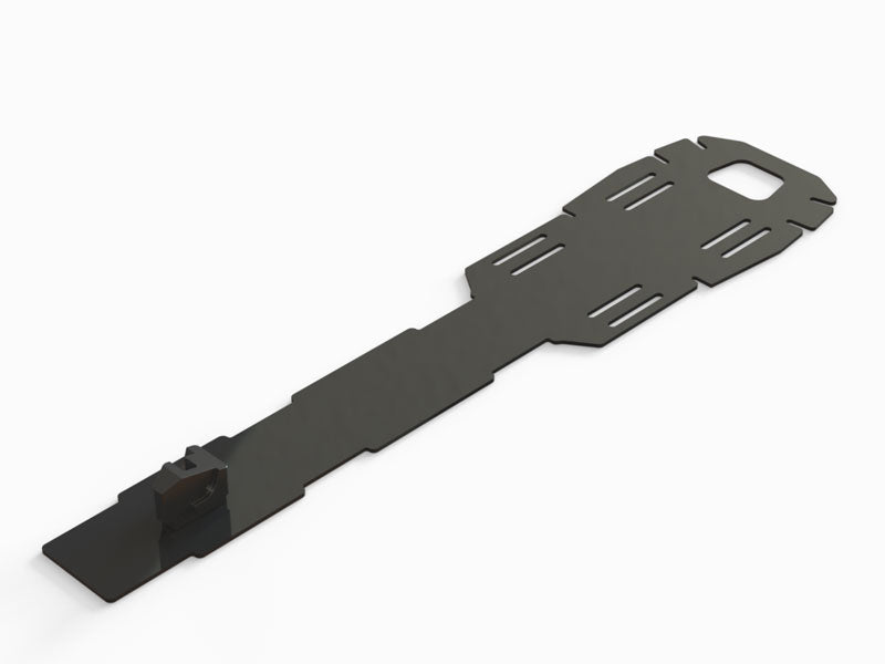 OXY FLASH Quick Release Battery Tray - HeliDirect