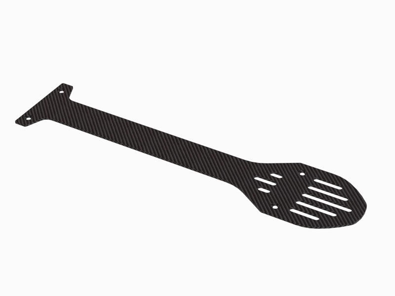 OXY FLASH Bottom Plate - HeliDirect