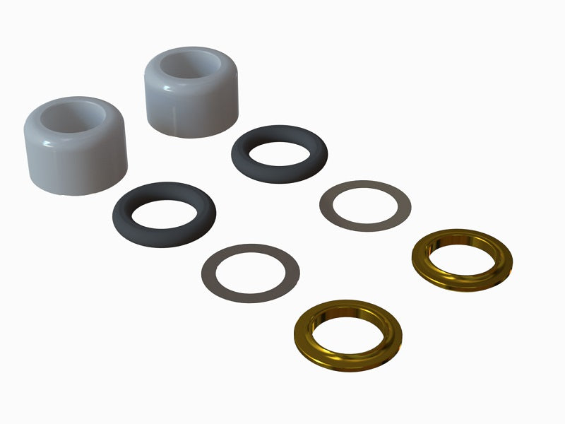 OXY FLASH Dampeners Set - HeliDirect