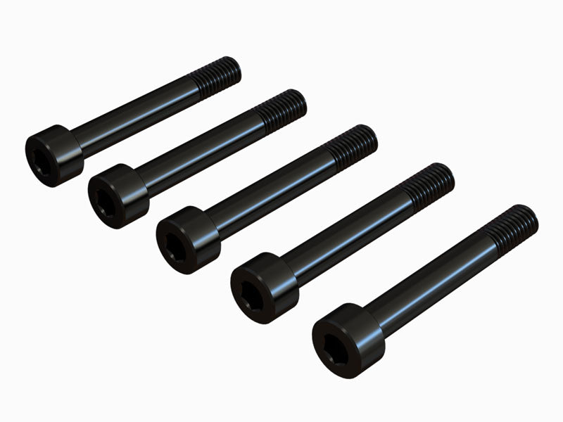 OXY FLASH M5X34 Main Grip Screw - HeliDirect