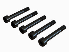 OXY FLASH M5X34 Main Grip Screw - HeliDirect